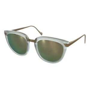 Bertha Arianna Polarized Sunglasses BR043CB Stainless Steel UV Protection Summer